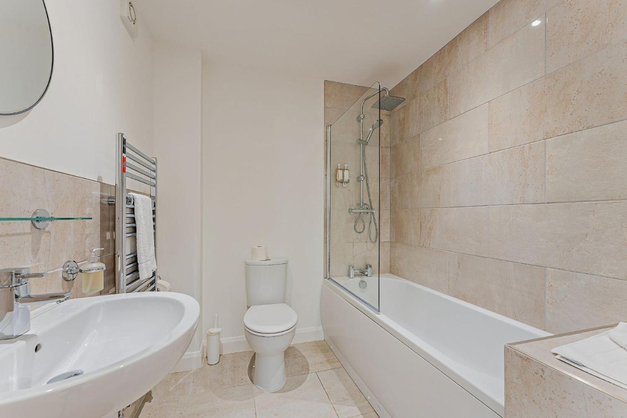 2 Bed Ground Floor Apartment - 11 Plas Pistyll Exteriér fotografie