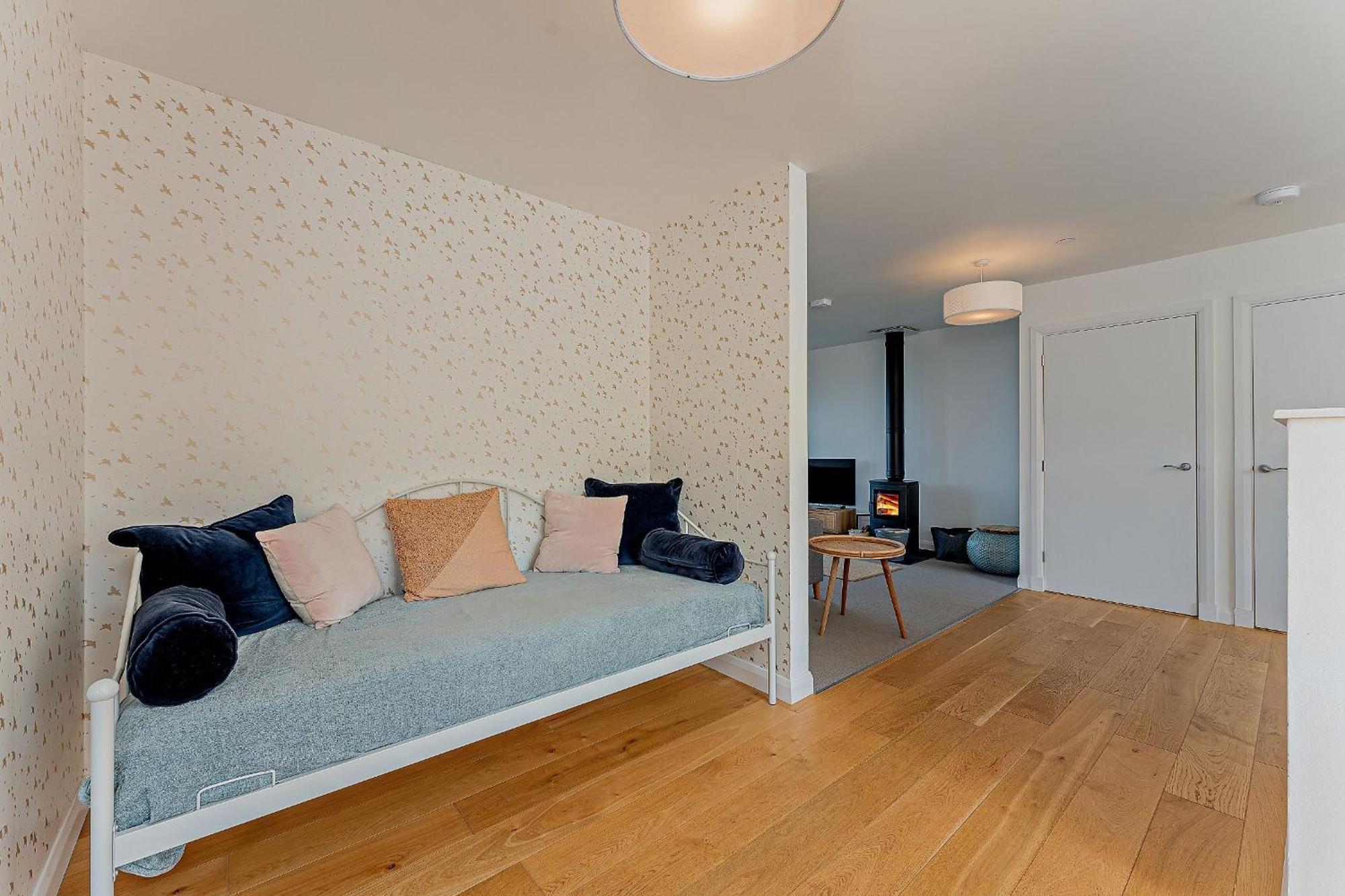 2 Bed Ground Floor Apartment - 11 Plas Pistyll Exteriér fotografie